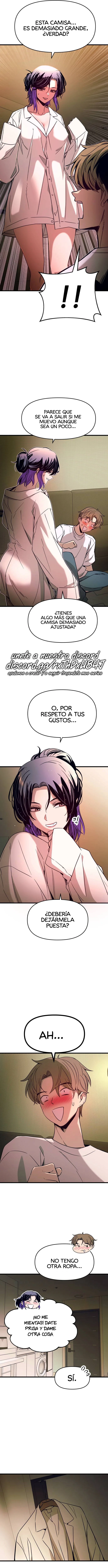 Mi bias toma el último tren Capítulo 11 - Page 6