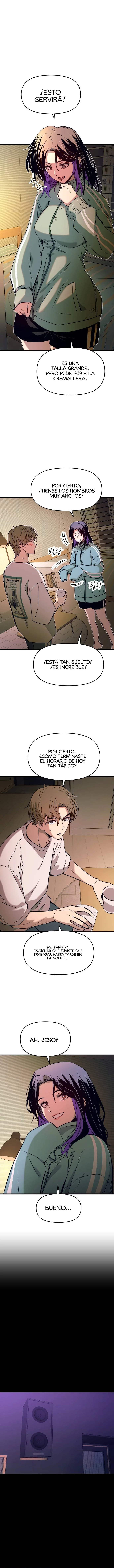 Mi bias toma el último tren Capítulo 11 - Page 7