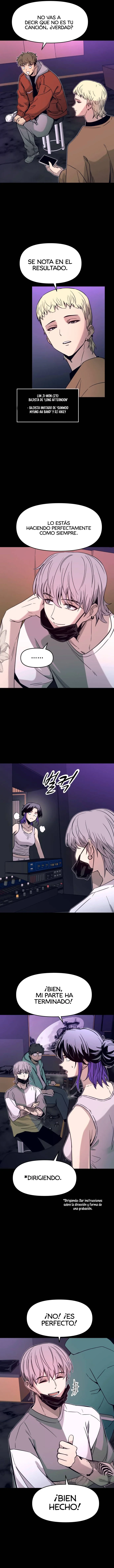 Mi bias toma el último tren Capítulo 11 - Page 9