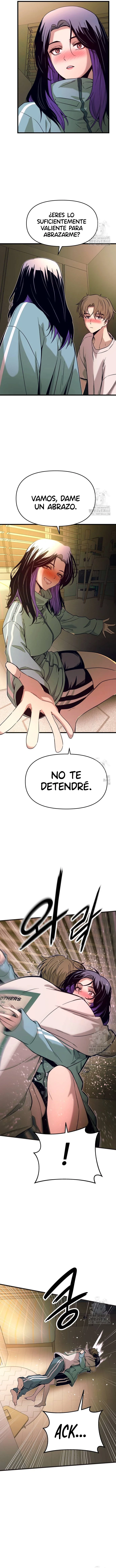 Mi bias toma el último tren Capítulo 12 - Page 10