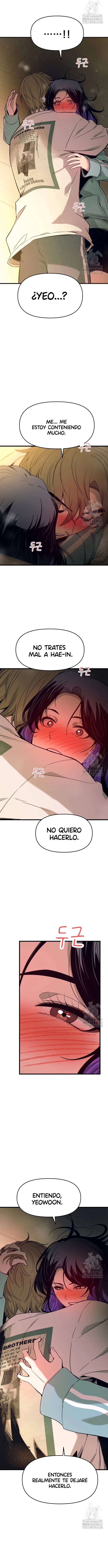 Mi bias toma el último tren Capítulo 12 - Page 11