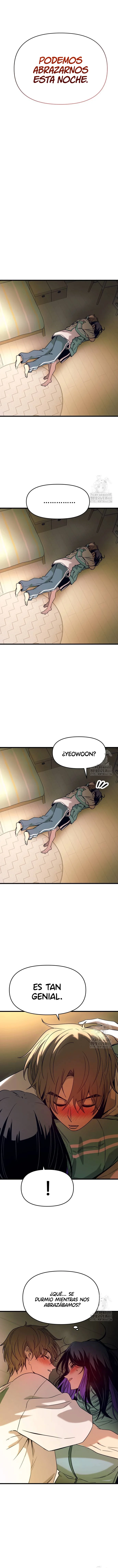 Mi bias toma el último tren Capítulo 12 - Page 12
