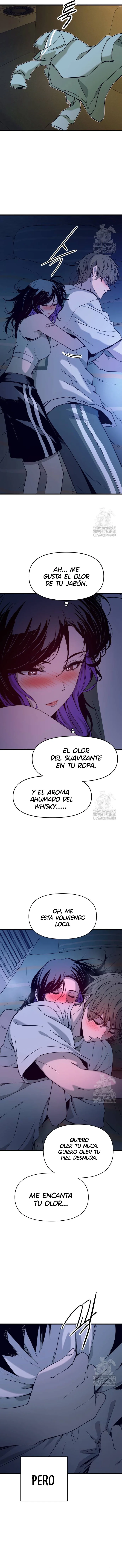 Mi bias toma el último tren Capítulo 12 - Page 14