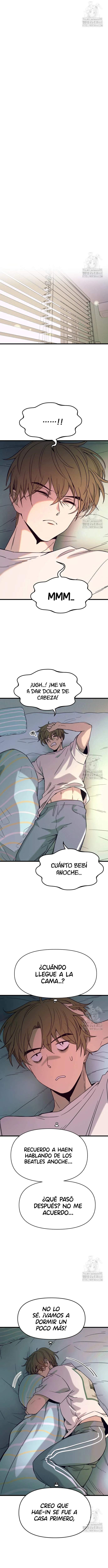 Mi bias toma el último tren Capítulo 12 - Page 16