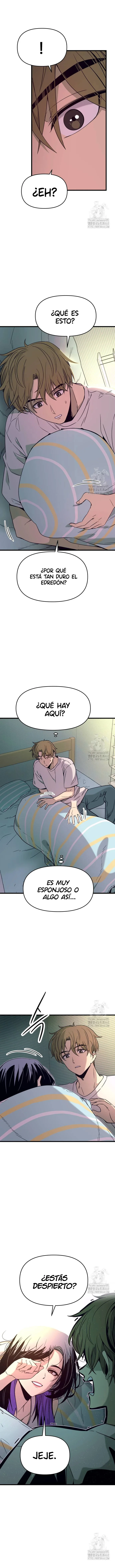 Mi bias toma el último tren Capítulo 12 - Page 17