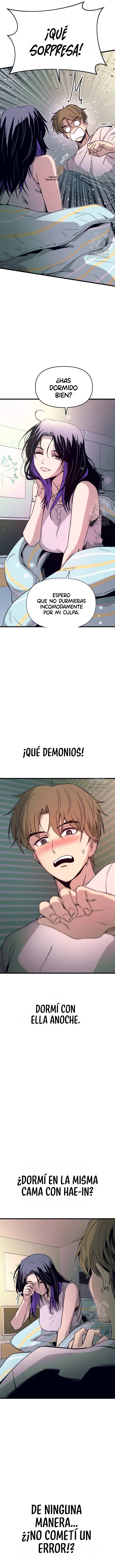 Mi bias toma el último tren Capítulo 12 - Page 18