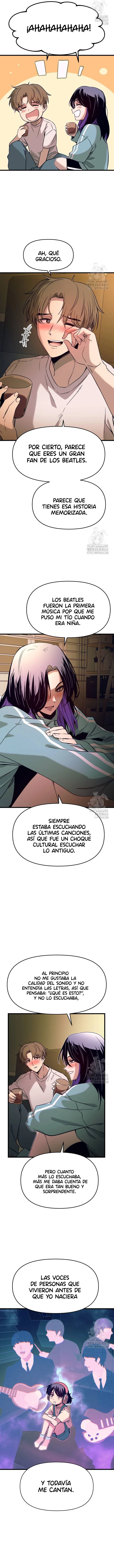 Mi bias toma el último tren Capítulo 12 - Page 3