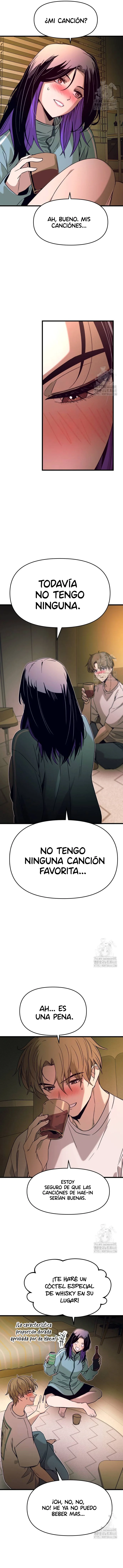 Mi bias toma el último tren Capítulo 12 - Page 5