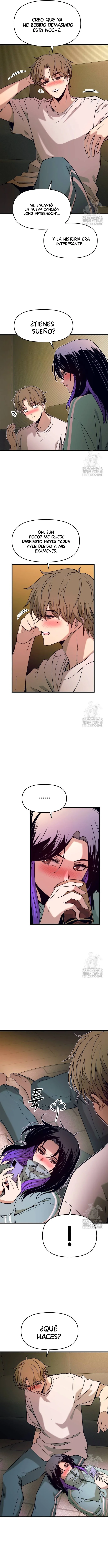 Mi bias toma el último tren Capítulo 12 - Page 6