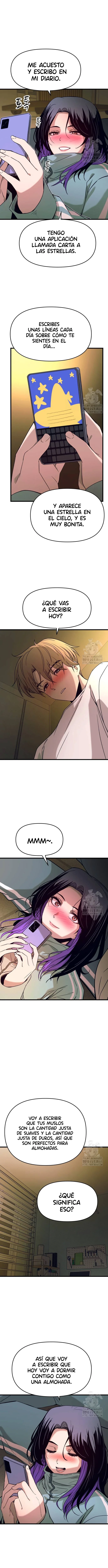 Mi bias toma el último tren Capítulo 12 - Page 7