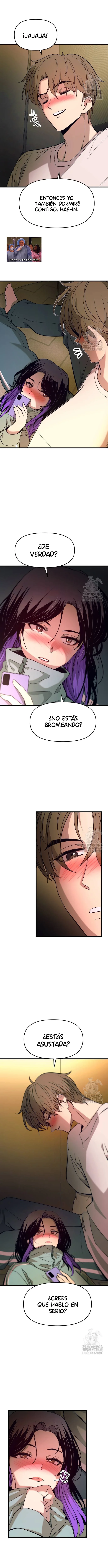 Mi bias toma el último tren Capítulo 12 - Page 8