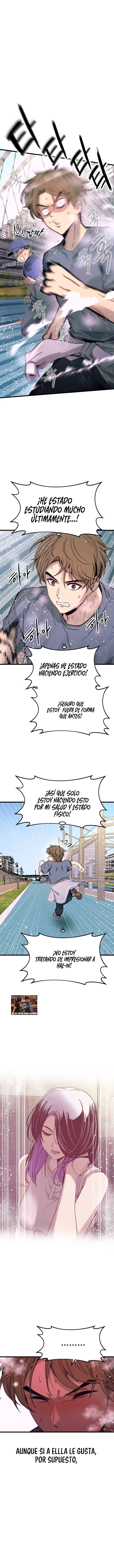 Mi bias toma el último tren Capítulo 13 - Page 10