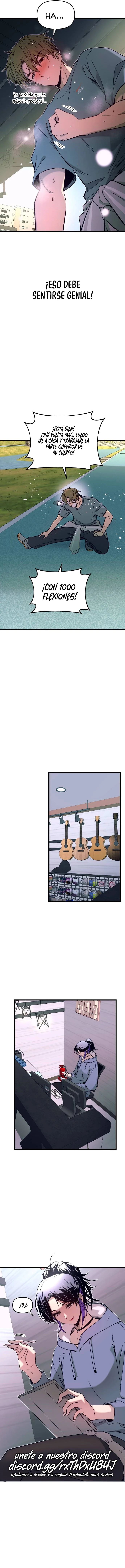 Mi bias toma el último tren Capítulo 13 - Page 11