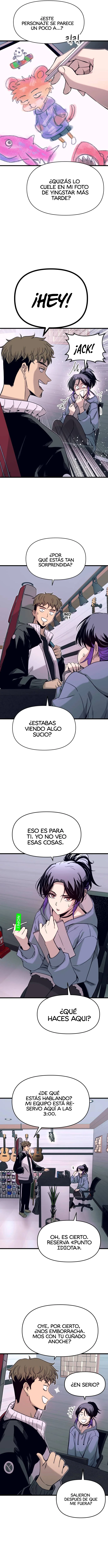 Mi bias toma el último tren Capítulo 13 - Page 12