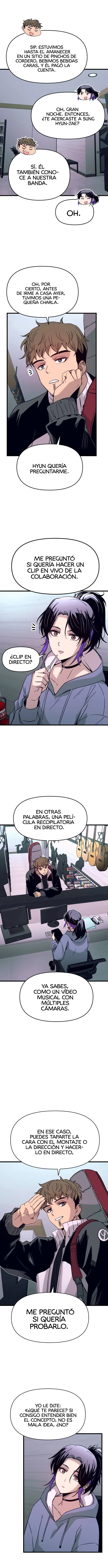 Mi bias toma el último tren Capítulo 13 - Page 13