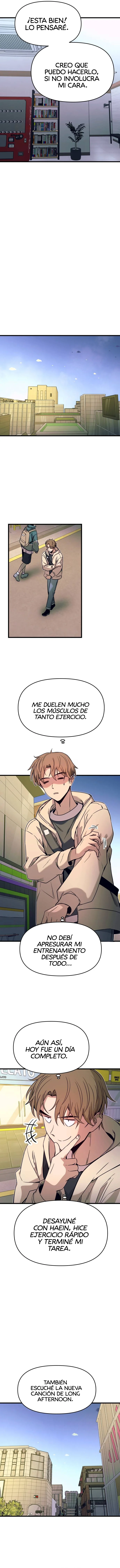 Mi bias toma el último tren Capítulo 13 - Page 15
