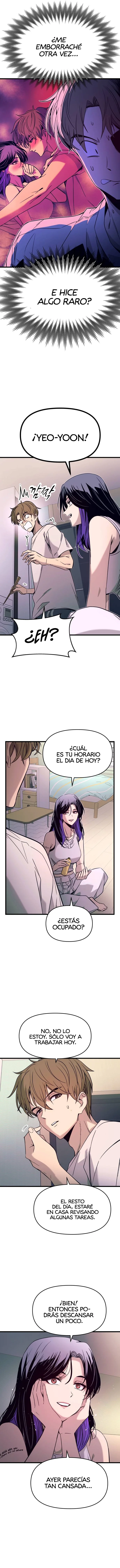 Mi bias toma el último tren Capítulo 13 - Page 3