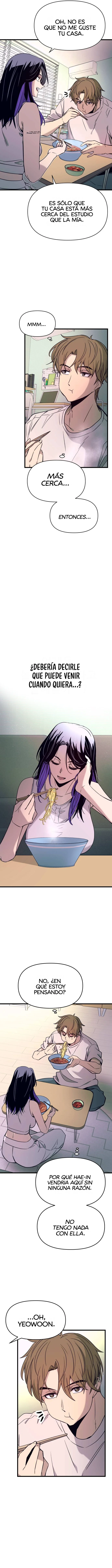 Mi bias toma el último tren Capítulo 13 - Page 5