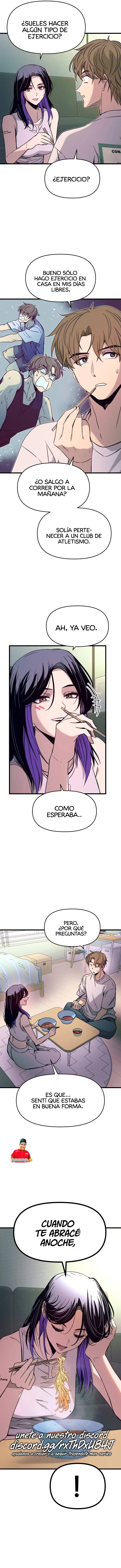 Mi bias toma el último tren Capítulo 13 - Page 6