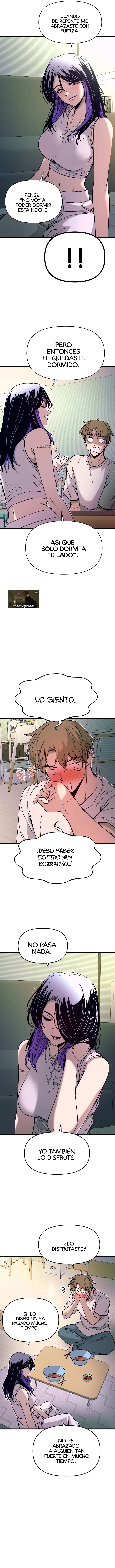 Mi bias toma el último tren Capítulo 13 - Page 8