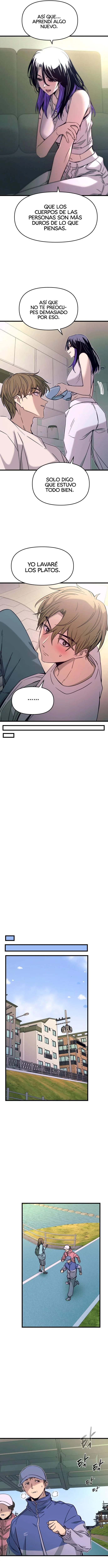 Mi bias toma el último tren Capítulo 13 - Page 9