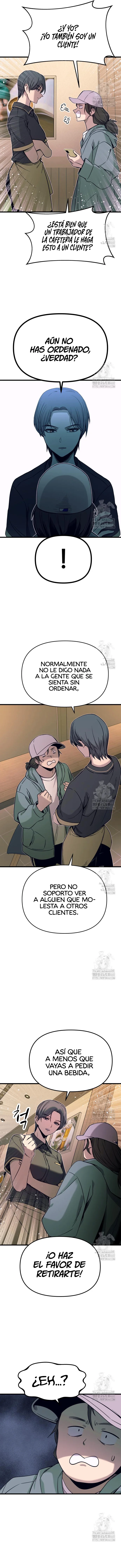 Mi bias toma el último tren Capítulo 15 - Page 10