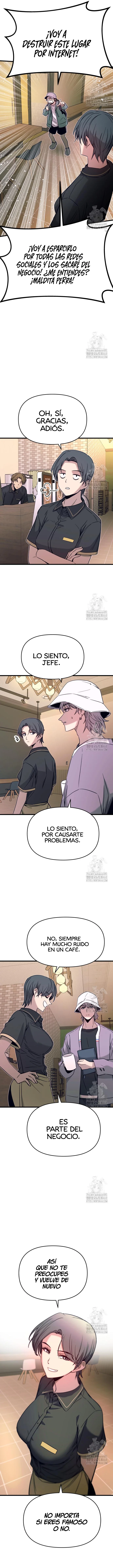 Mi bias toma el último tren Capítulo 15 - Page 11