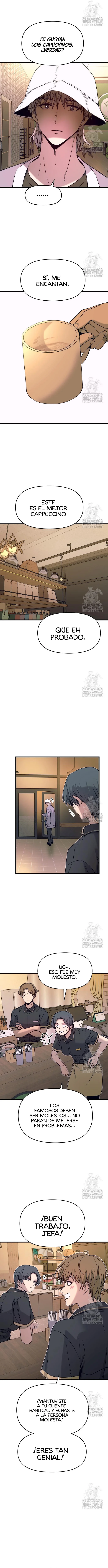 Mi bias toma el último tren Capítulo 15 - Page 12