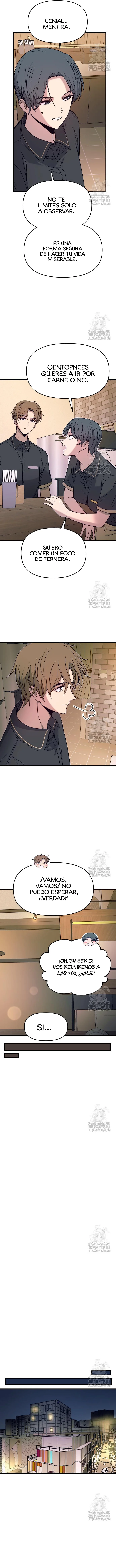 Mi bias toma el último tren Capítulo 15 - Page 13