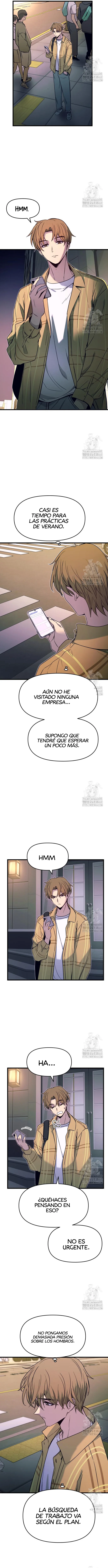 Mi bias toma el último tren Capítulo 15 - Page 14