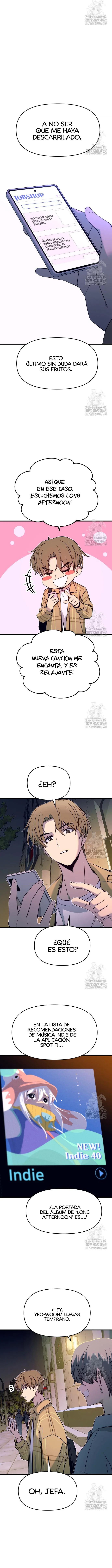 Mi bias toma el último tren Capítulo 15 - Page 15