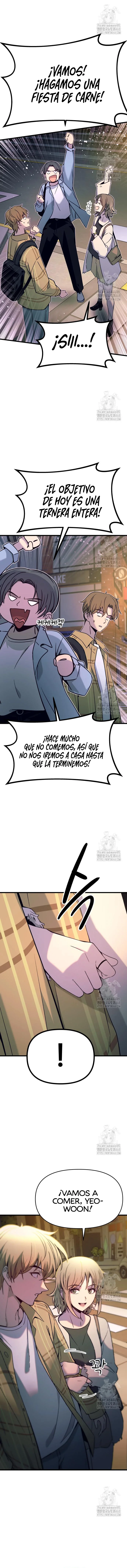 Mi bias toma el último tren Capítulo 15 - Page 17