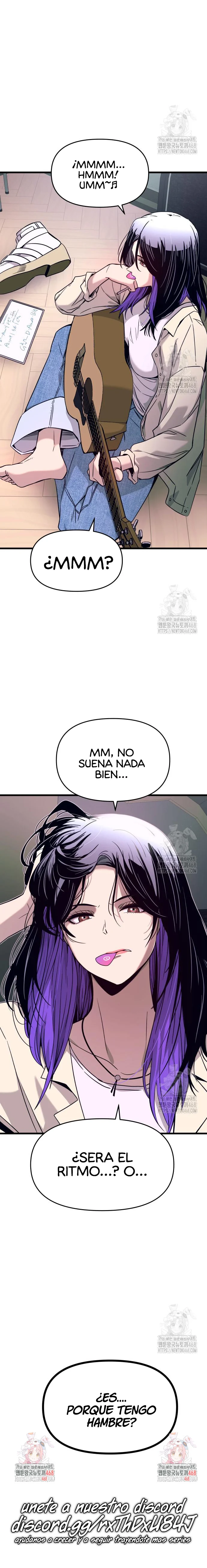 Mi bias toma el último tren Capítulo 15 - Page 19