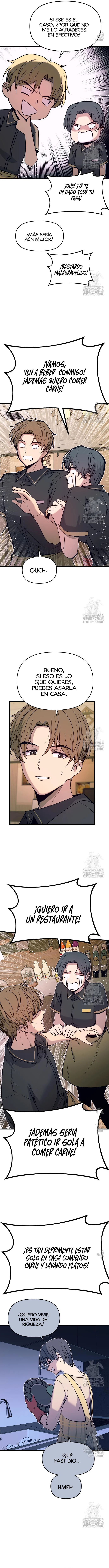 Mi bias toma el último tren Capítulo 15 - Page 5