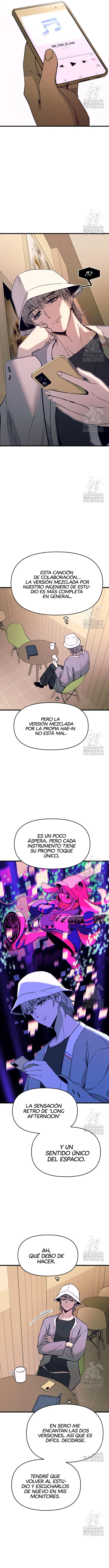 Mi bias toma el último tren Capítulo 15 - Page 7