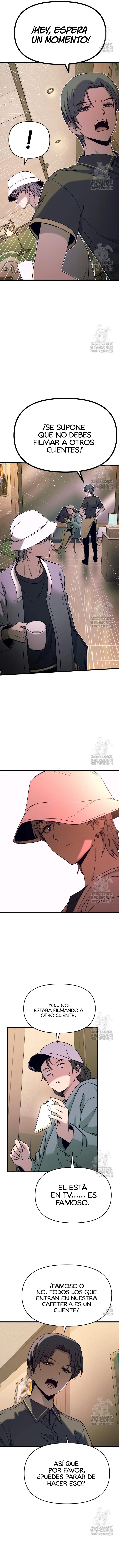 Mi bias toma el último tren Capítulo 15 - Page 9