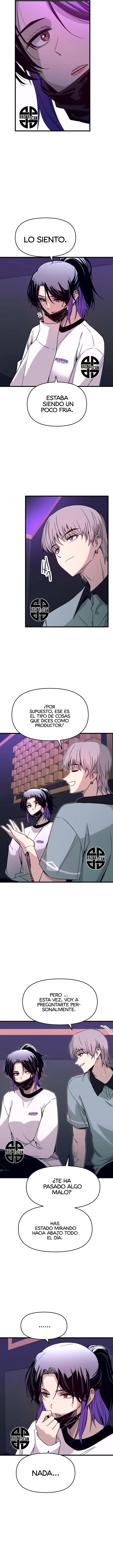 Mi bias toma el último tren Capítulo 17 - Page 10