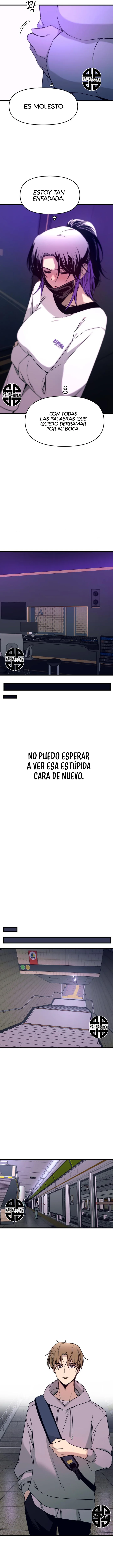 Mi bias toma el último tren Capítulo 17 - Page 15