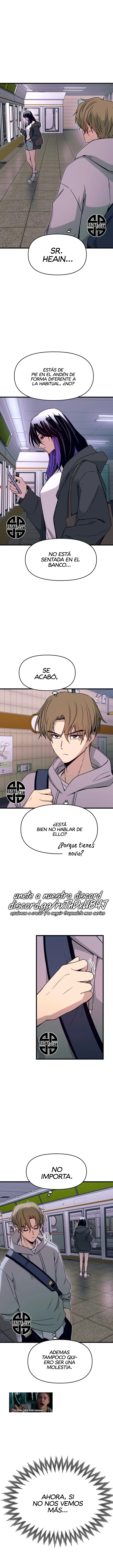 Mi bias toma el último tren Capítulo 17 - Page 16