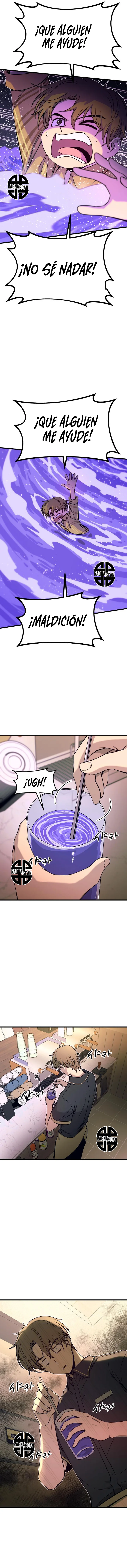 Mi bias toma el último tren Capítulo 17 - Page 3