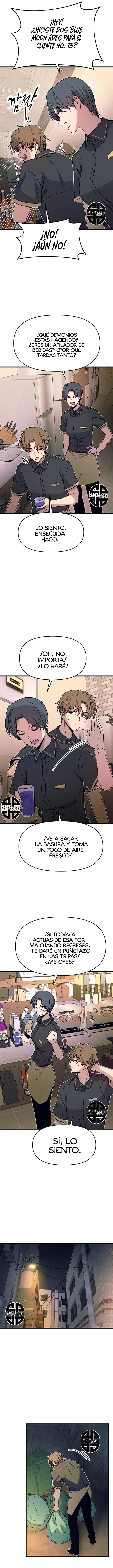 Mi bias toma el último tren Capítulo 17 - Page 4