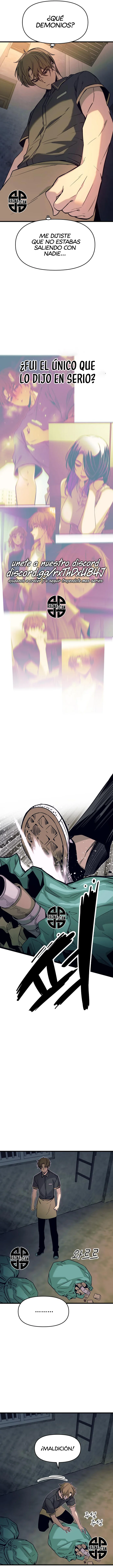 Mi bias toma el último tren Capítulo 17 - Page 6
