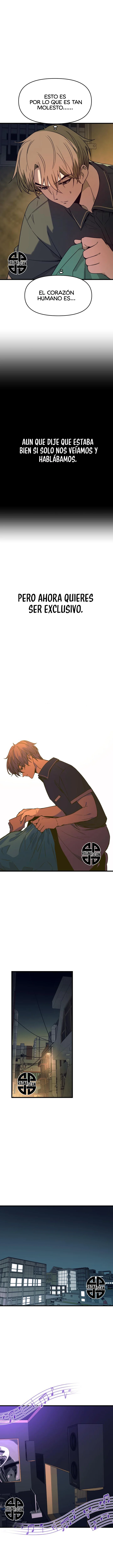 Mi bias toma el último tren Capítulo 17 - Page 7