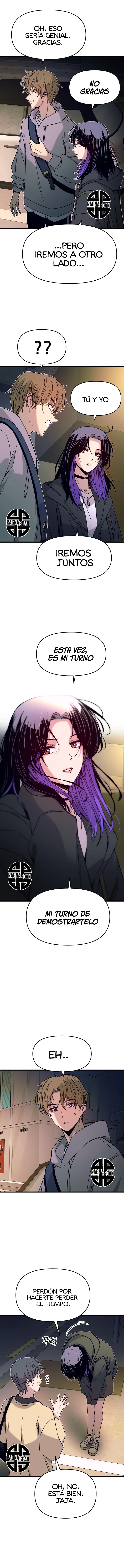 Mi bias toma el último tren Capítulo 18 - Page 10