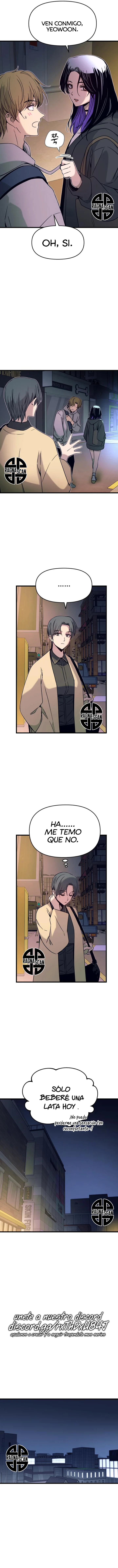 Mi bias toma el último tren Capítulo 18 - Page 11