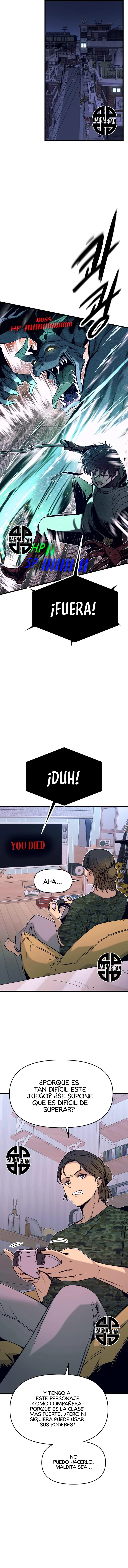 Mi bias toma el último tren Capítulo 18 - Page 12