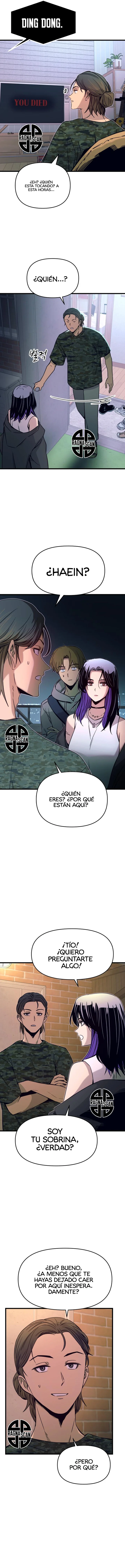 Mi bias toma el último tren Capítulo 18 - Page 13