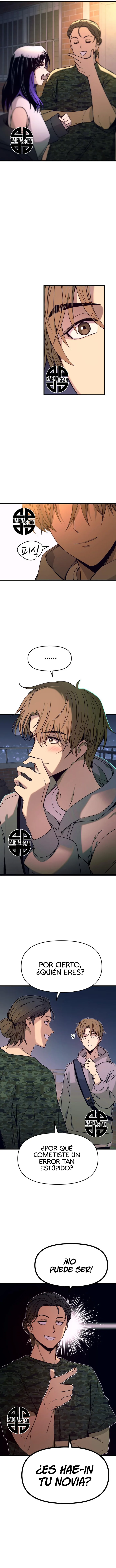 Mi bias toma el último tren Capítulo 18 - Page 15