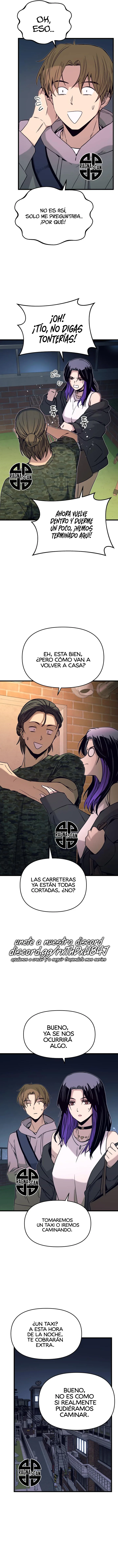 Mi bias toma el último tren Capítulo 18 - Page 16