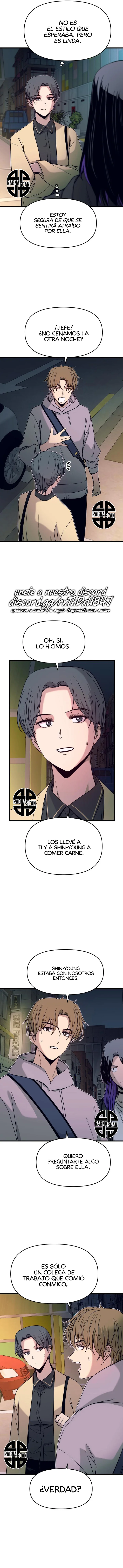 Mi bias toma el último tren Capítulo 18 - Page 6